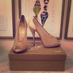 Christian Louboutin Pump